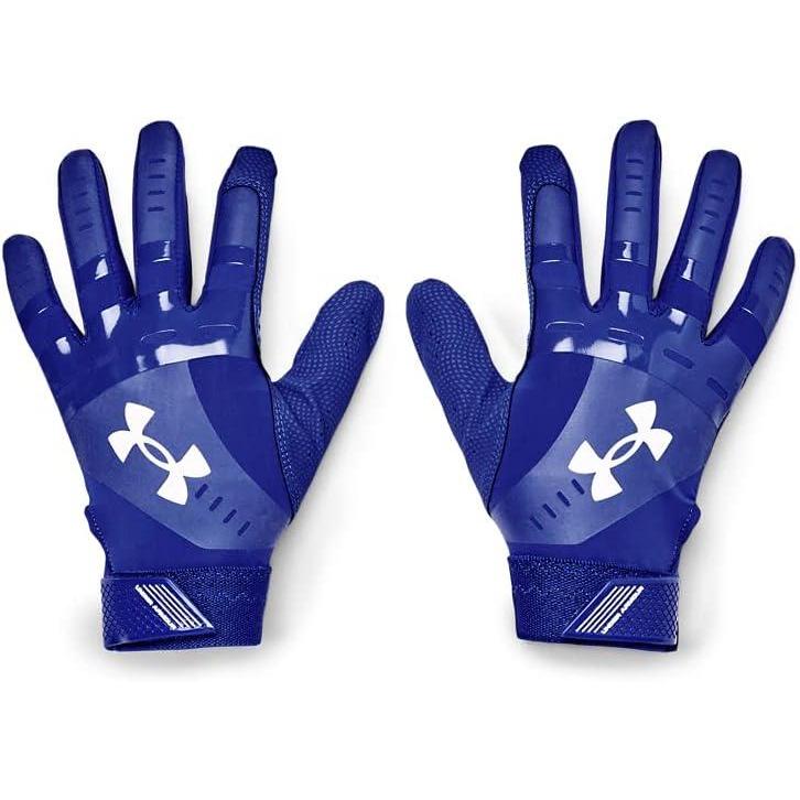 imageUnder Armour Radar Softball Gloves400 Royal  Royal  White