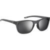 imageUnder Armour Adult UA Raid Rectangular SunglassesGrey
