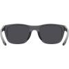 imageUnder Armour Adult UA Raid Rectangular SunglassesGrey