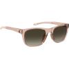 imageUnder Armour Adult UA Raid Rectangular SunglassesPink Clay