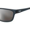 imageUnder Armour Adult UA Undeniable Oval SunglassesMatte Blue