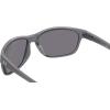 imageUnder Armour Adult UA Undeniable Oval SunglassesMatte Gray