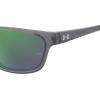 imageUnder Armour Adult UA Undeniable Oval SunglassesMatte Gray