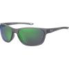 imageUnder Armour Adult UA Undeniable Oval SunglassesMatte Gray