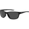imageUnder Armour Adult UA Undeniable Oval SunglassesShiny Black