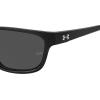 imageUnder Armour Adult UA Undeniable Oval SunglassesShiny Black