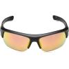 imageUnder Armour Big Shot SunglassesSatin Black  Ua Tuned Baseball With Orange