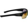 imageUnder Armour Big Shot SunglassesSatin Black  Ua Tuned Baseball With Orange