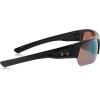 imageUnder Armour Big Shot SunglassesSatin Black  Ua Tuned Shoreline Polarized Ansi