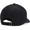 imageUnder Armour Boys Branded Lockup Adjustable Hat001 Black   White