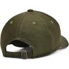 imageUnder Armour Boys Branded Lockup Adjustable Hat390 Marine Od Green   Black