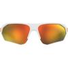 imageUnder Armour Boys Ua Playmaker Jr Wrap SunglassesWhite OrangeBlue Gradient