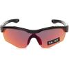 imageUnder Armour Boys Ua Yard Pro Jr Shield SunglassesBlack RedInfrared Multilayer