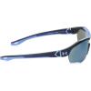 imageUnder Armour Boys Ua Yard Pro Jr Shield SunglassesMatte BlueBlue Multilayer