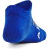 imageUnder Armour Kids Youth Essential No Show Socks 6 Pairs400 Royal  Royal  Castlerock