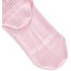 imageUnder Armour Kids Youth Essential Quarter Socks 6 Pack647 Prime Pink  Sonic Yellow  Prime Pink