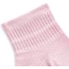 imageUnder Armour Kids Youth Essential Quarter Socks 6 Pack647 Prime Pink  Sonic Yellow  Prime Pink