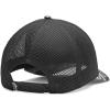 imageUnder Armour Mens Blitzing Trucker Hat011 Mod Gray   Black