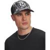 imageUnder Armour Mens Blitzing Trucker Hat011 Mod Gray   Black