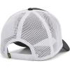 imageUnder Armour Mens Blitzing Trucker Hat025 Castlerock  White  Highvis Yellow