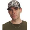 imageUnder Armour Mens Blitzing Trucker Hat290 Desert Sand  Black  Black
