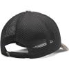 imageUnder Armour Mens Blitzing Trucker Hat290 Desert Sand  Black  Black