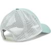 imageUnder Armour Mens Blitzing Trucker Hat348 Silica Green   Stone