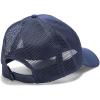 imageUnder Armour Mens Blitzing Trucker Hat410 Midnight Navy   Team Kelly Green