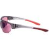 imageUnder Armour Mens Blitzing Wrap Golfing Sunglasses  Grey FrameGolf Tuned Lens