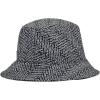 imageUnder Armour Mens Branded Bucket Hat002 Black  White  White