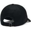 imageUnder Armour Mens Branded Hat001 Black  Black  White