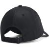 imageUnder Armour Mens Branded Hat006 Black  Black  Black