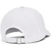 imageUnder Armour Mens Branded Hat100 White  White  Black