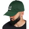 imageUnder Armour Mens Branded Hat301 Forest Green   White