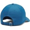 imageUnder Armour Mens Branded Hat406 Photon Blue   White