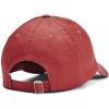 imageUnder Armour Mens Branded Hat611 Sedona Red   Silt