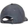 imageUnder Armour Mens Branded HatPitch Gray 012Mod Gray