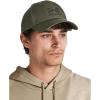 imageUnder Armour Mens Branded Lockup Adjustable Hat390 Marine Od Green   Black