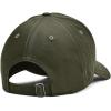 imageUnder Armour Mens Branded Lockup Adjustable Hat390 Marine Od Green   Black
