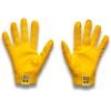 imageUnder Armour Mens Clean Up Baseball Gloves790 Campus Gold  Campus Gold  Black