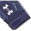 imageUnder Armour Mens F9 Nitro Football Gloves410 Midnight Navy  Cobalt Legacy  Metallic Silver