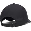 imageUnder Armour Mens Isochill ArmourVent Adjustable Hat003 Black   Venom Red