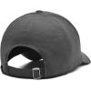 imageUnder Armour Mens Isochill ArmourVent Adjustable Hat025 Castlerock   Black