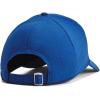 imageUnder Armour Mens Isochill ArmourVent Adjustable Hat432 Tech Blue   Horizon Blue