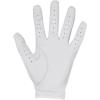 imageUnder Armour Mens Isochill Golf GloveWhite 100Black