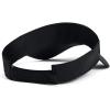 imageUnder Armour Mens Isochill Launch Run Visor001 Black  Black  Reflective