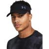 imageUnder Armour Mens Isochill Launch Run Visor001 Black  Black  Reflective