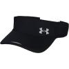 imageUnder Armour Mens Isochill Launch Run VisorBlack 001Reflective