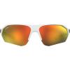 imageUnder Armour Mens Playmaker Wrap Sunglasses Matte WhiteBlack 72mm 10mm