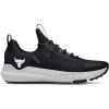 imageUnder Armour Mens Project Rock Blood Sweat Respect 4 Sneaker001 BlackCastlerockWhite